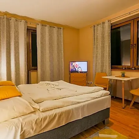 Apartmanovy Dom Fatrapark 1 S Wellness - Hlavna Recepcia 3* Ruzomberok