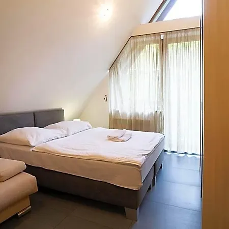 Apartmanovy Dom Fatrapark 1 S Wellness - Hlavna Recepcia