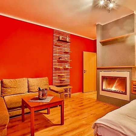 Apartmanovy Dom Fatrapark 1 S Wellness - Hlavna Recepcia 3* Ruzomberok