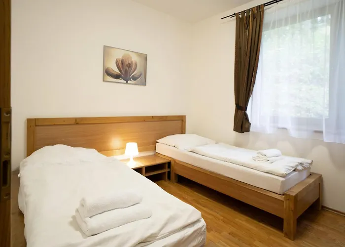 Apartmanovy Dom Fatrapark 1 S Wellness - Hlavna Recepcia 3*