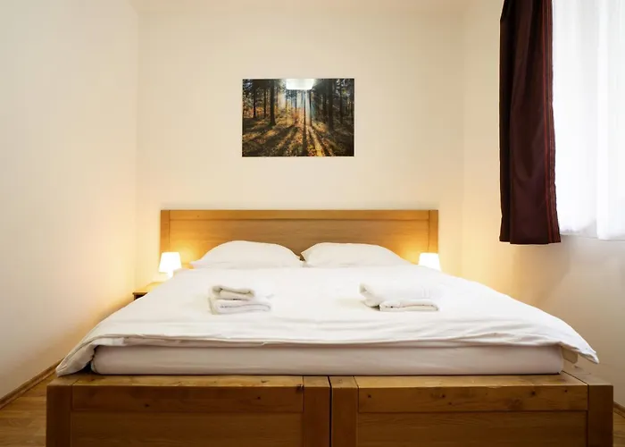 Apartmanovy Dom Fatrapark 1 S Wellness - Hlavna Recepcia アパートホテル
