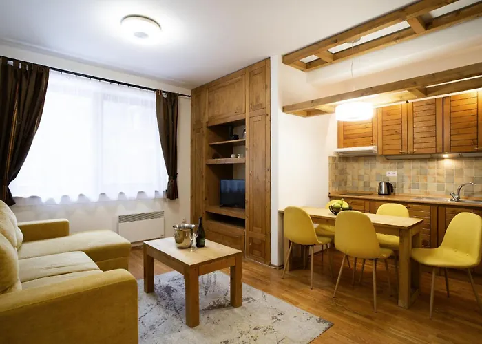 Apartmanovy Dom Fatrapark 1 S Wellness - Hlavna Recepcia ルジョムベロク